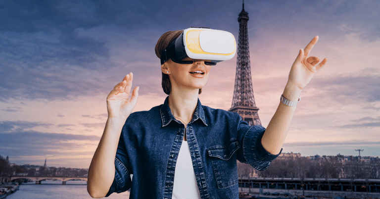 Virtual Reality Brings Travel At Your Doorstep Blog